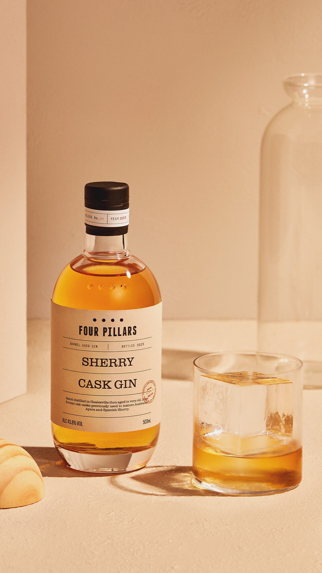Four Pillars Sherry Cask Gin (limited edition)