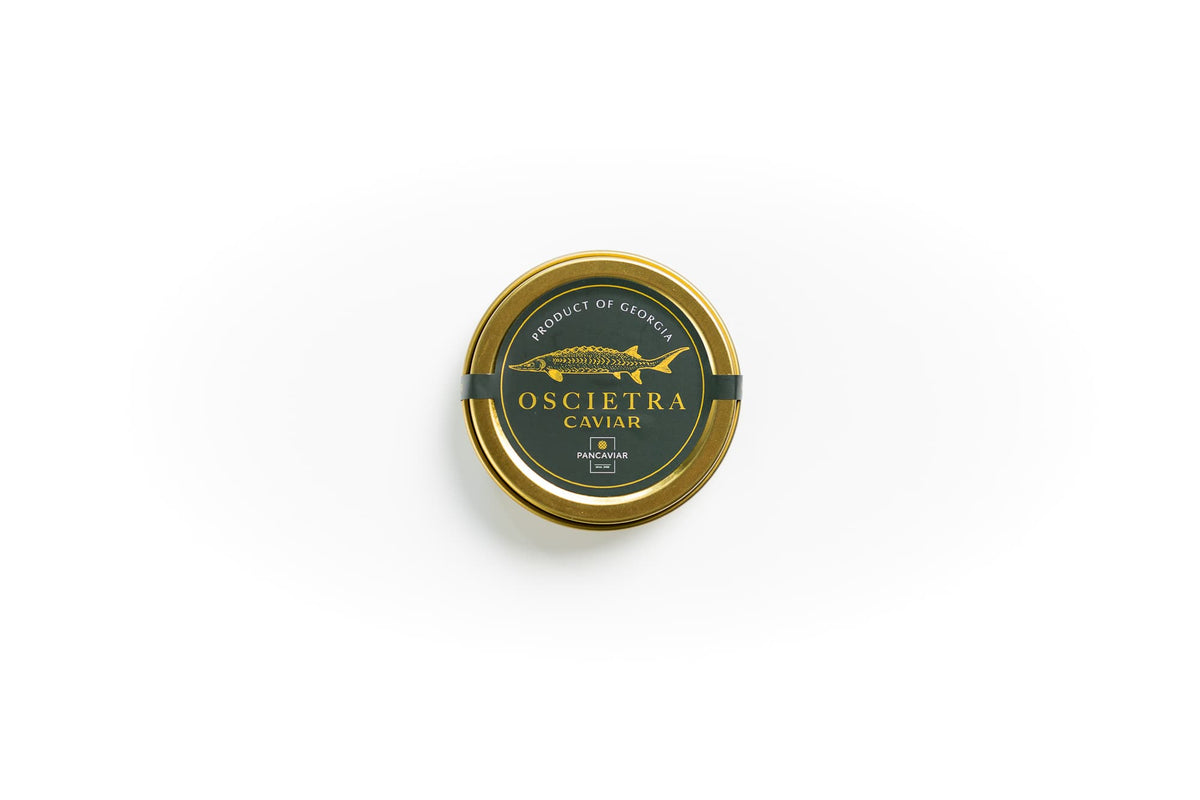 Panchenko Oscietra Caviar