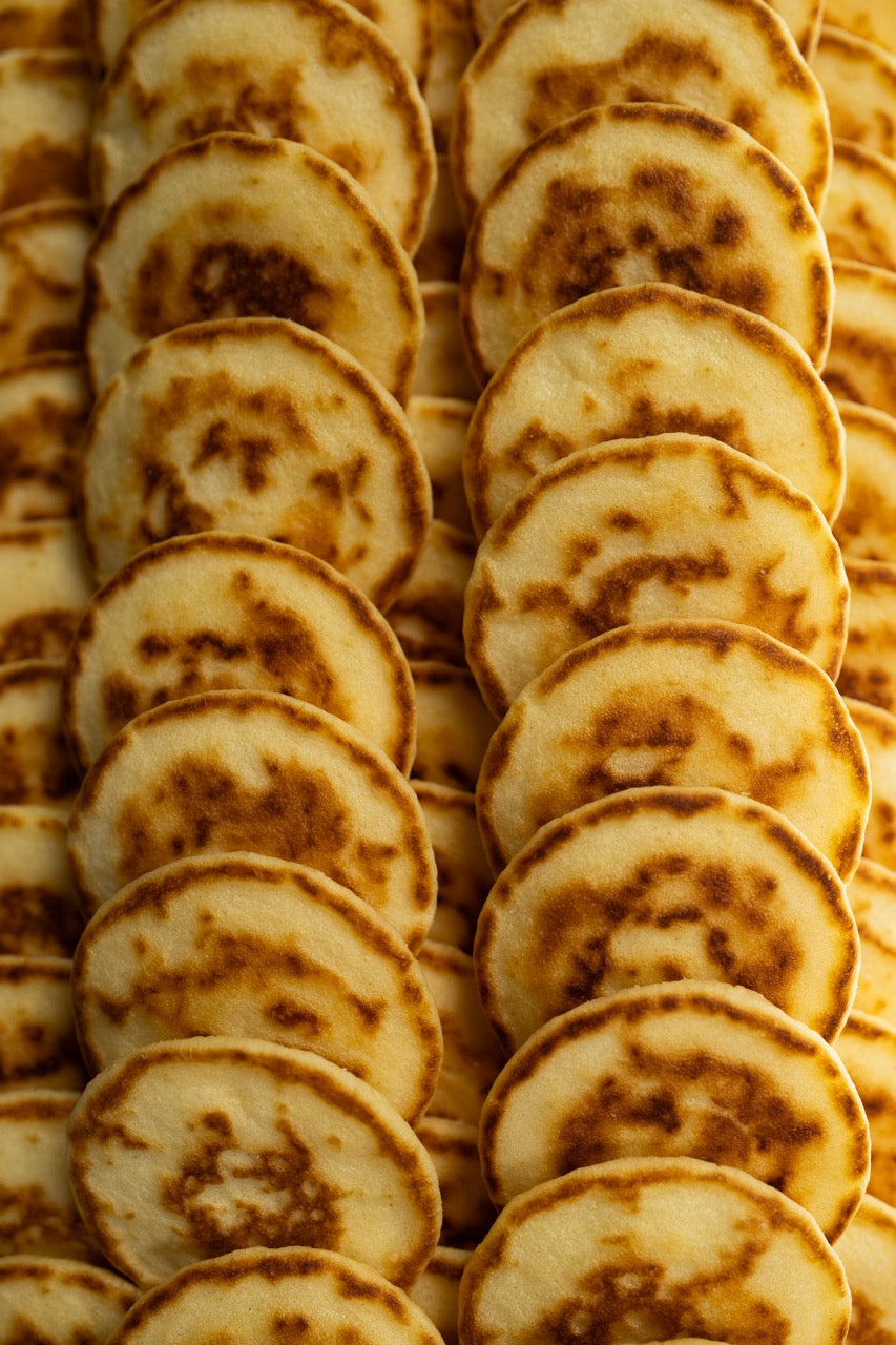 Yea Brand Cream Fraiche and Buckwheat Blini Mix