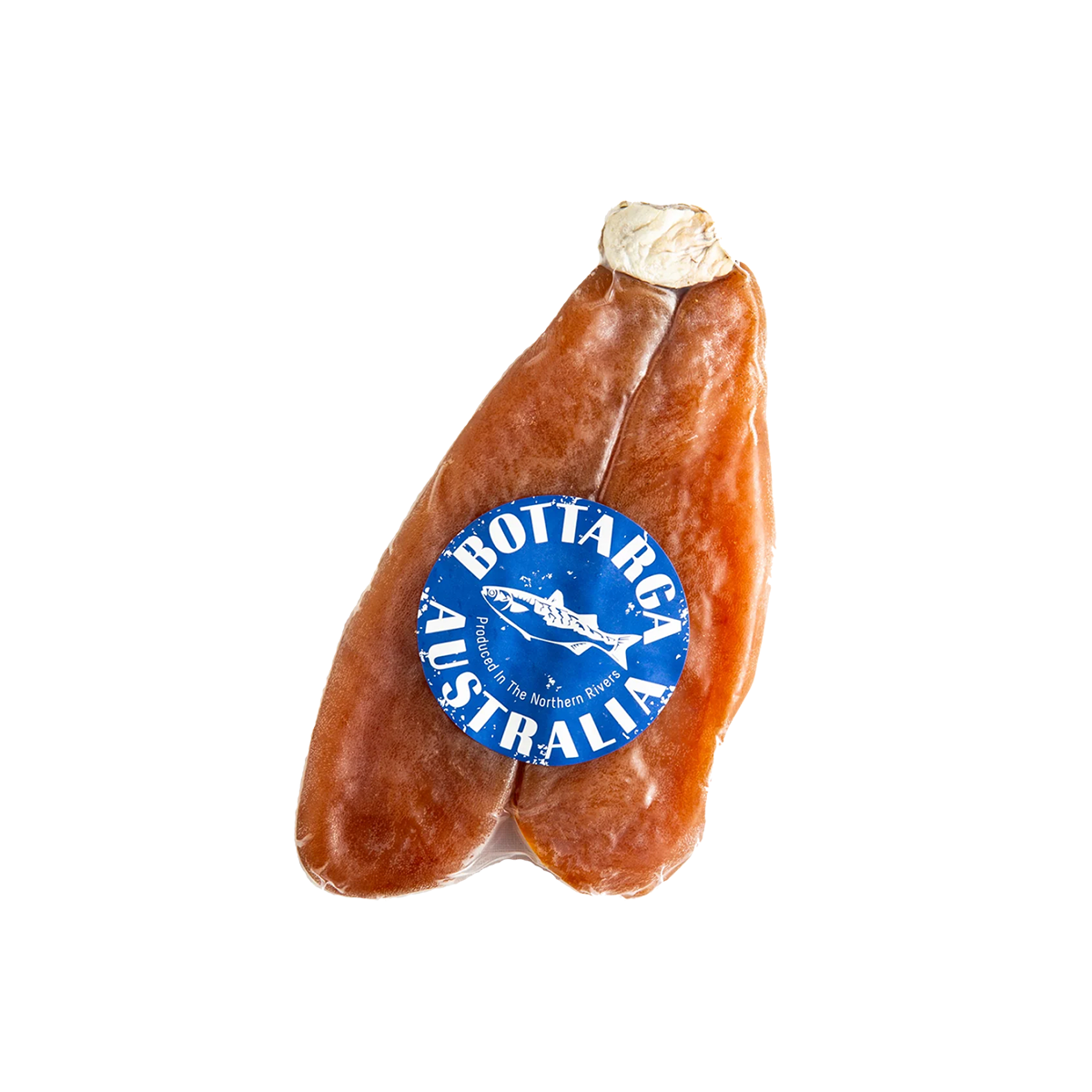 Bottarga - Dried, Pressed & Salted Mullet Roe 125g