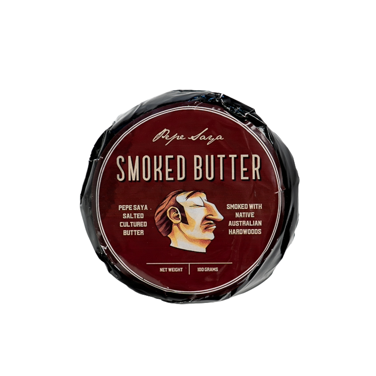 Pepe Say Smoked Butter (100g)