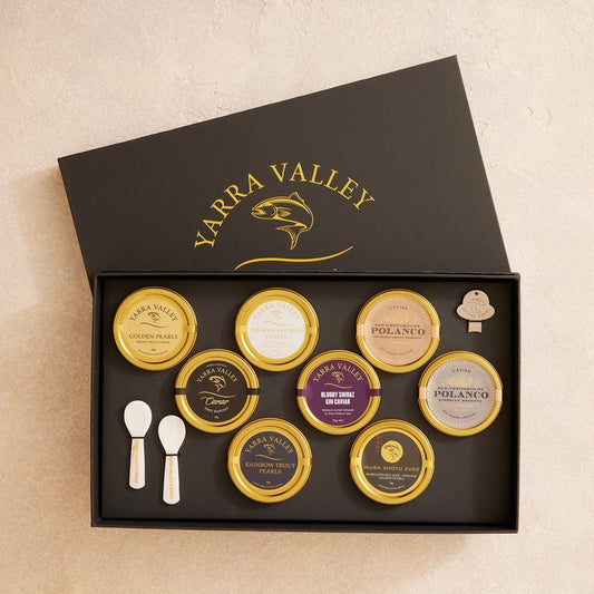 How Much Is Caviar?