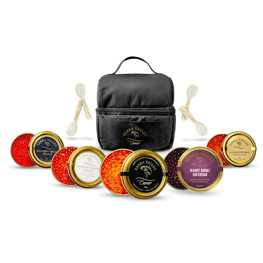 What Does Caviar Taste Like?