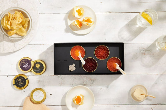 What is Caviar?