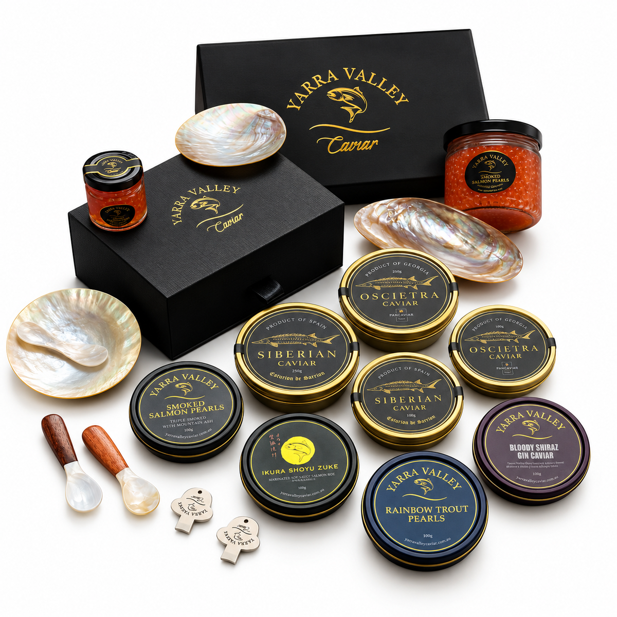 Packages & Gift Boxes