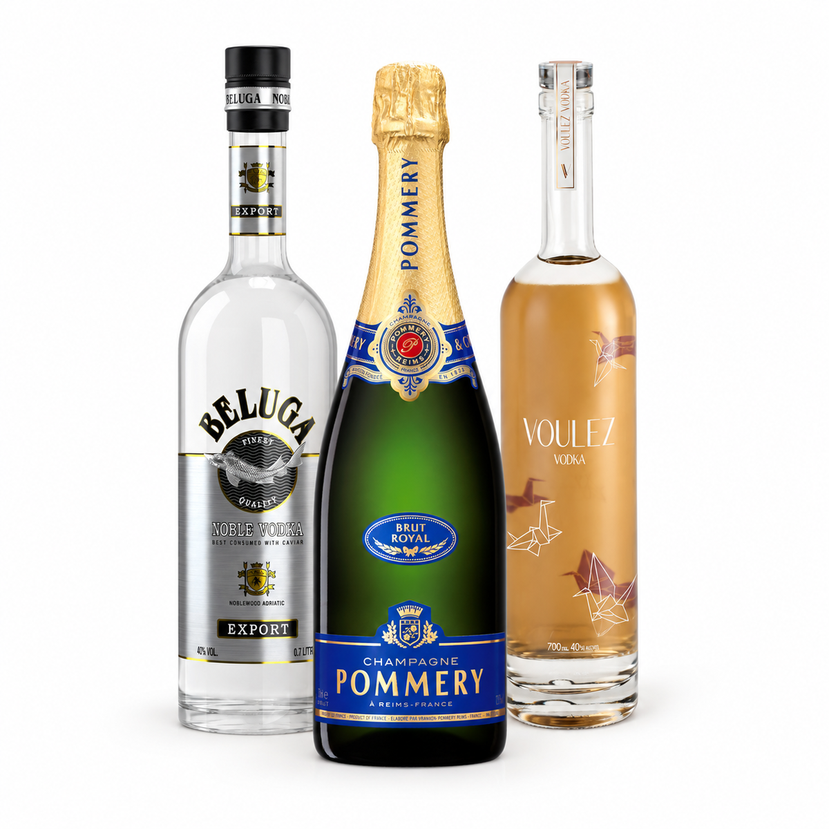 Premium Cellar Collection