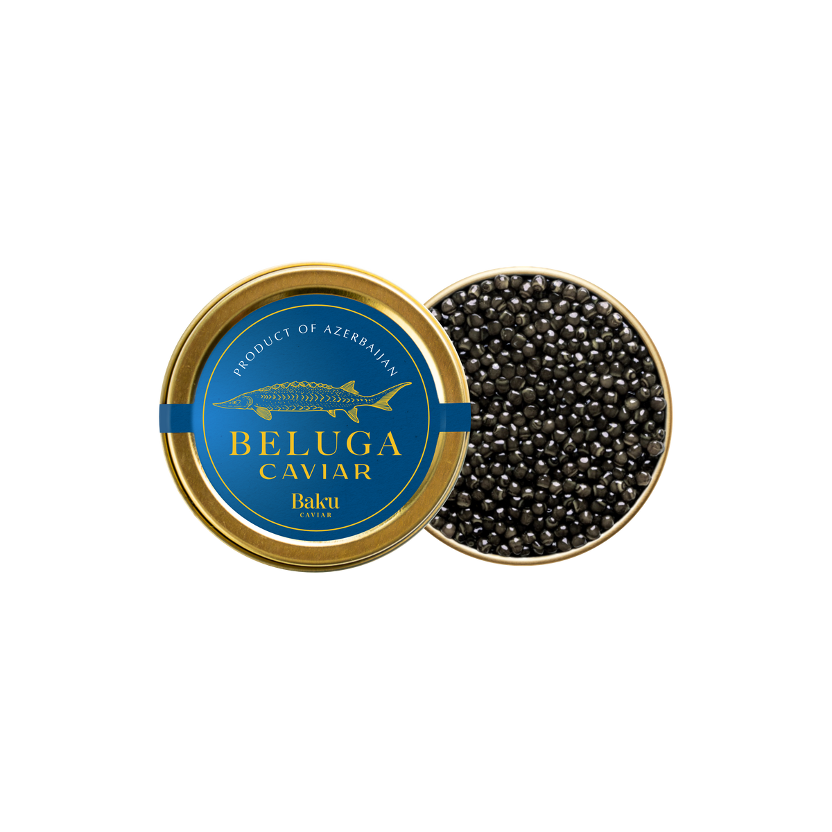 Baku Beluga Caviar