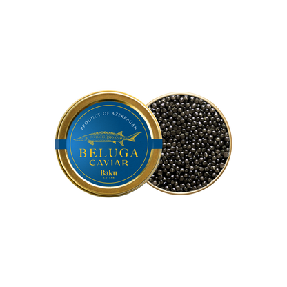 Baku Beluga Caviar