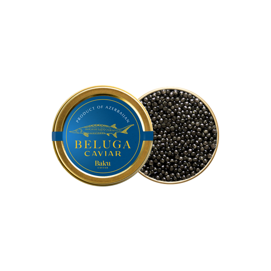 Baku Beluga Caviar