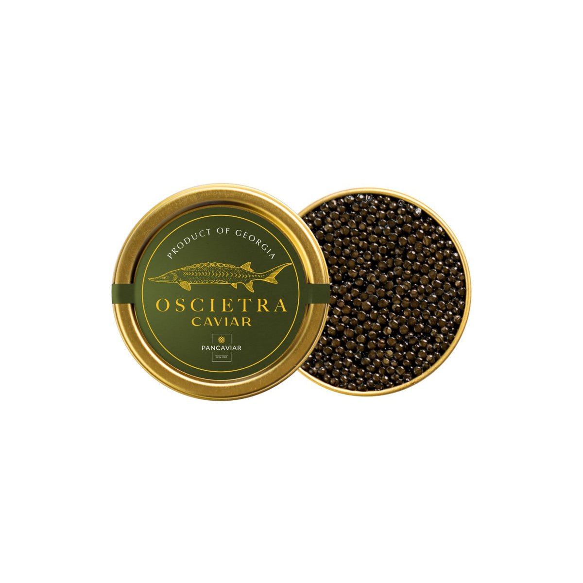 BLACK CAVIAR