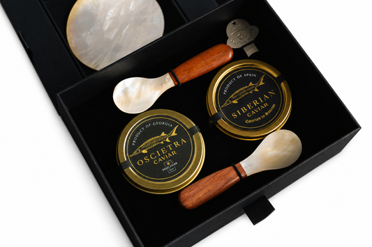 Black Caviar Duo Gift Set
