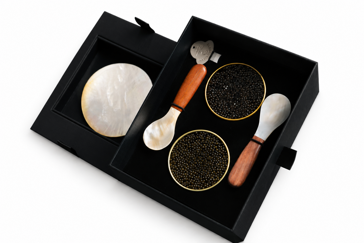Black Caviar Duo Gift Set