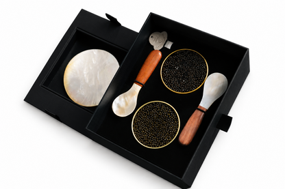 Black Caviar Duo Gift Set