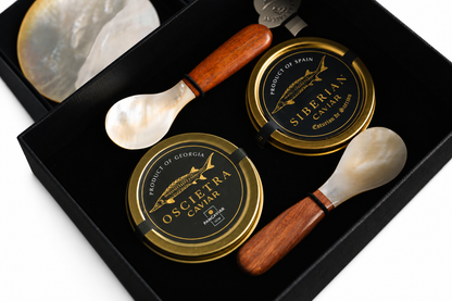 Black Caviar Duo Gift Set