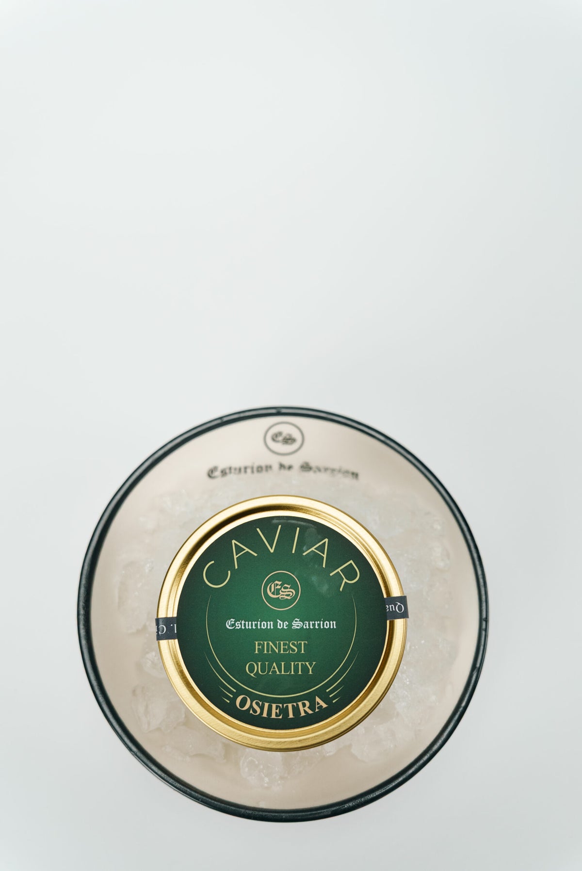 Esturion de Sarrion Oscietra Caviar