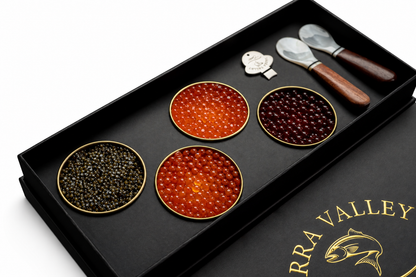 Caviar Luxury Gift Box Set