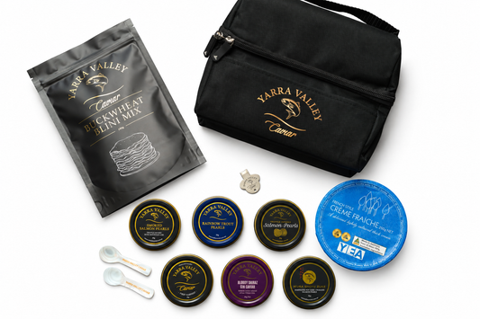 Caviar Tasting Pack