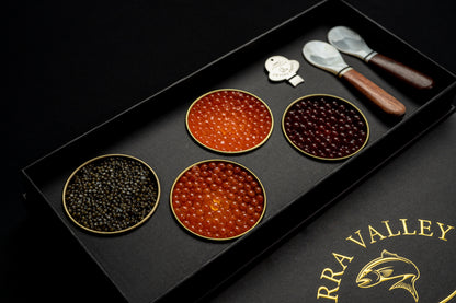 Caviar Luxury Gift Box Set