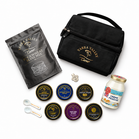 Caviar Tasting Pack