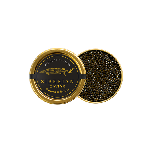 Esturion de Sarrion Baerii Siberian Reserve