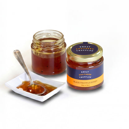 Black Truffle Honey