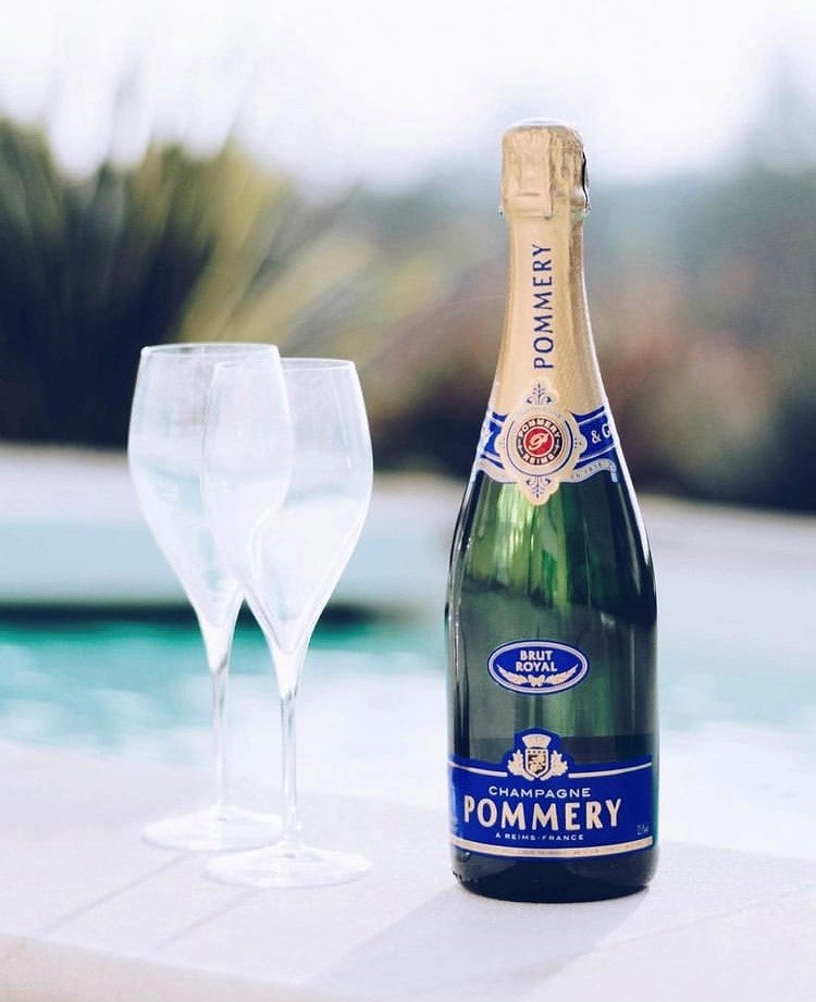Pommery Champagne - Brut Royal NV