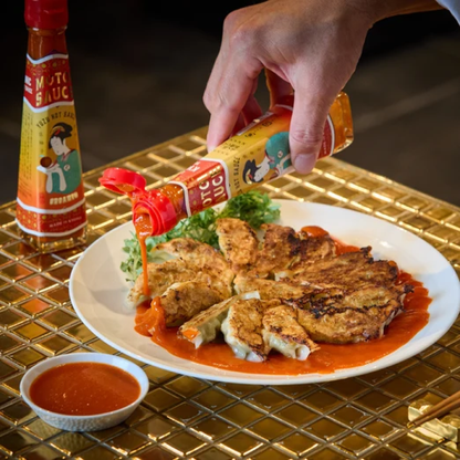 MOTOI SAUCE - Kyoto Yuzu Hot Sauce