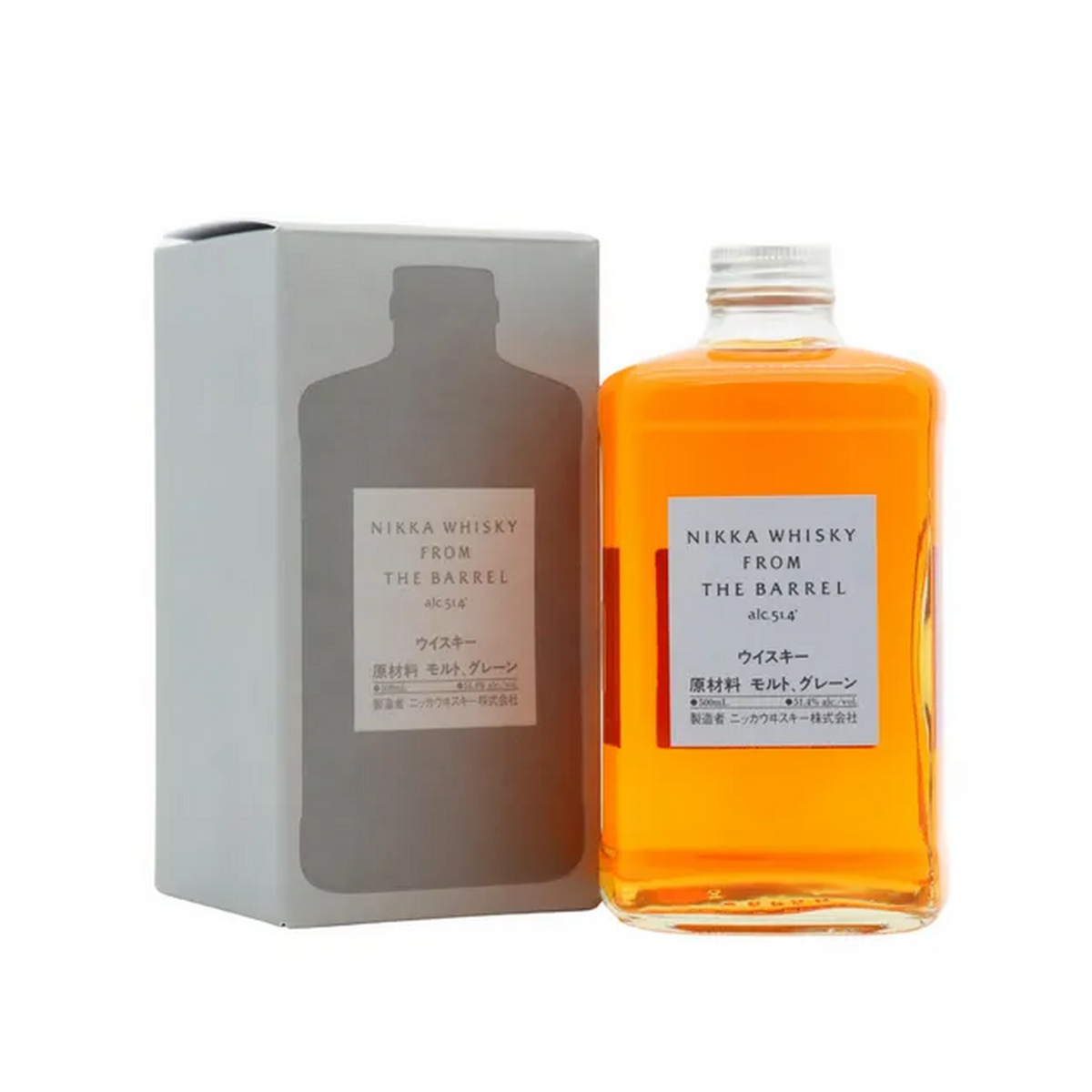 Nikka Whiskey From The Barrel 500ml