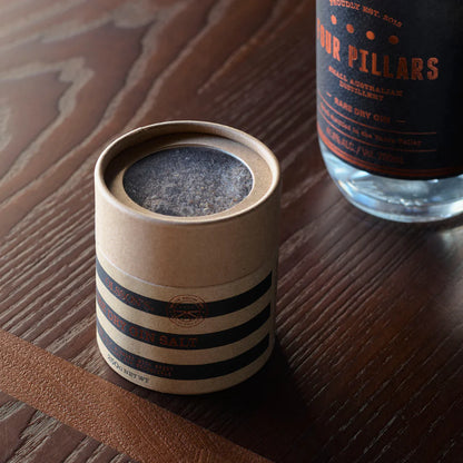Olsson's x Four Pillars Gin Salt Kraft Canister (250g)