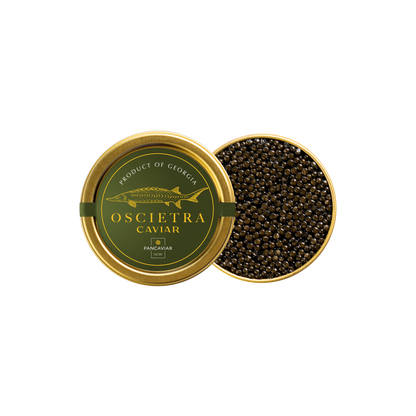 Panchenko Oscietra Caviar