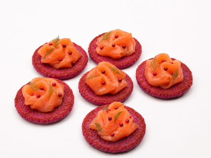 Madame Blini - Mini blinis (16pc)