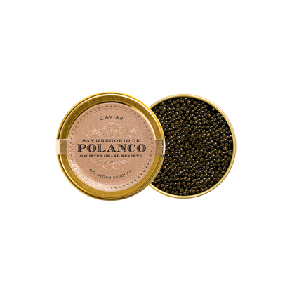 Polanco Oscietra Caviar Grand Reserve