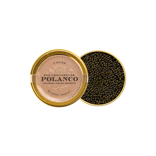 Polanco Oscietra Caviar Grand Reserve