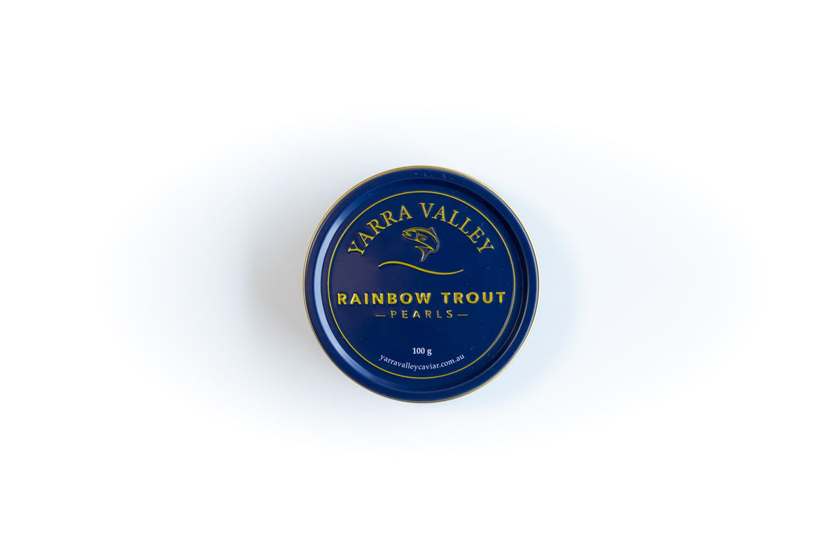 Rainbow Trout Pearls