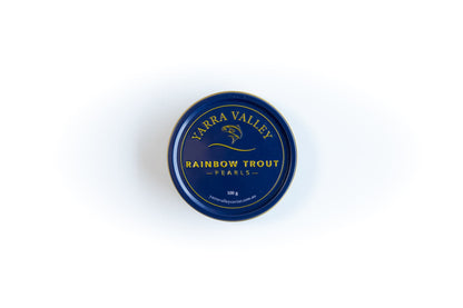 Rainbow Trout Pearls