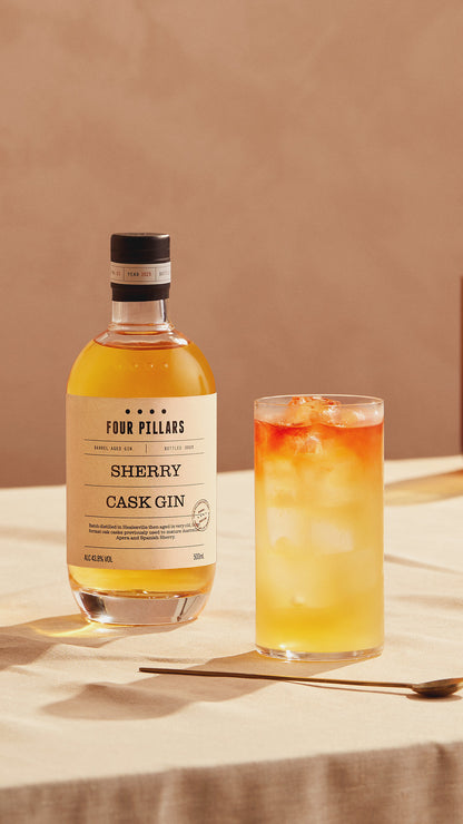 Four Pillars Sherry Cask Gin (limited edition)