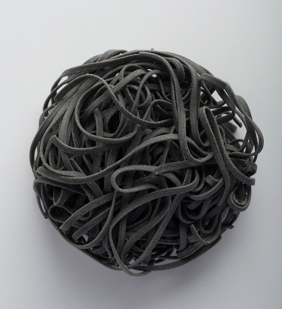 Squid Ink Tagliolini (320g)