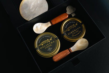 Black Caviar Duo Gift Set
