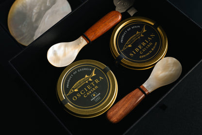 Black Caviar Duo Gift Set