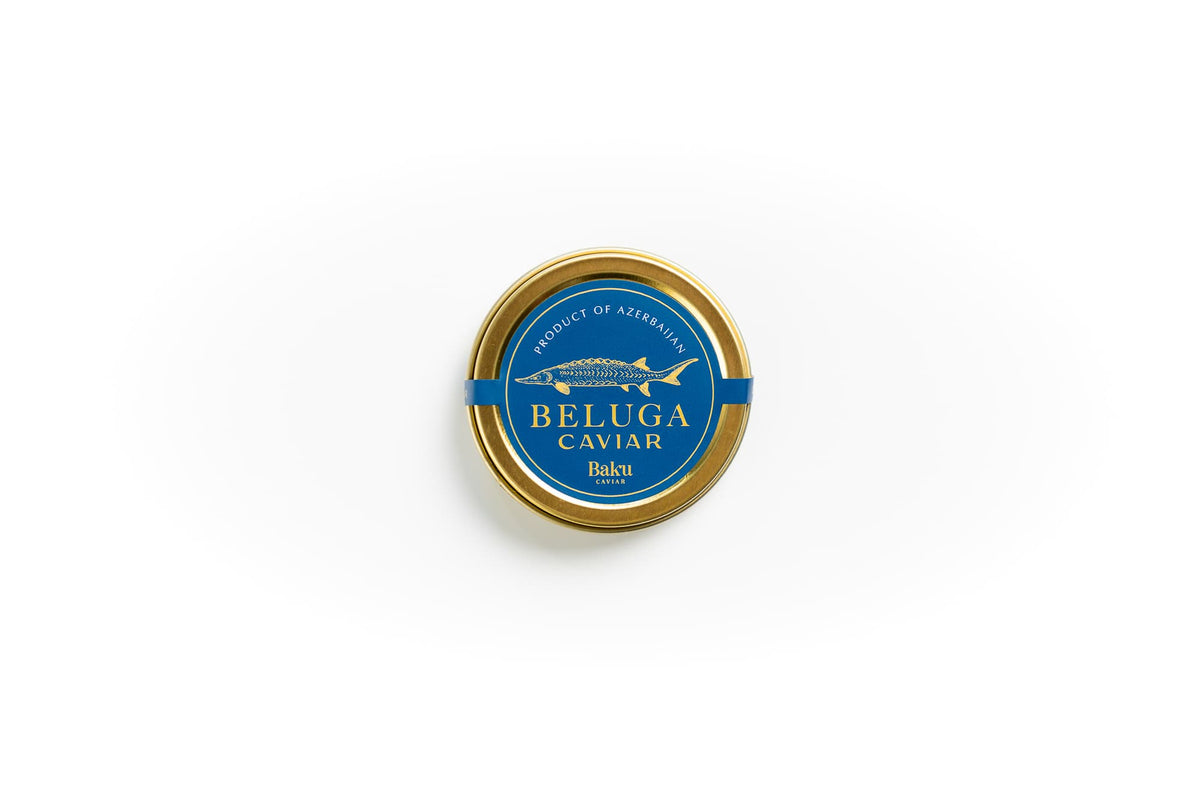 Baku Beluga Caviar