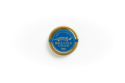 Baku Beluga Caviar