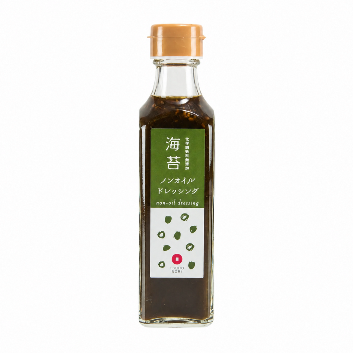 TSUHO NORI Non-Oil Nori Seaweed Dressing (190mL)