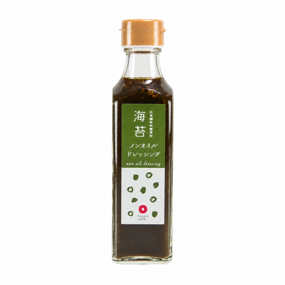 TSUHO NORI Non-Oil Nori Seaweed Dressing (190mL)