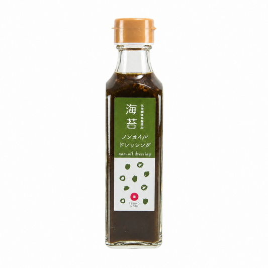 TSUHO NORI Non-Oil Nori Seaweed Dressing (190mL)