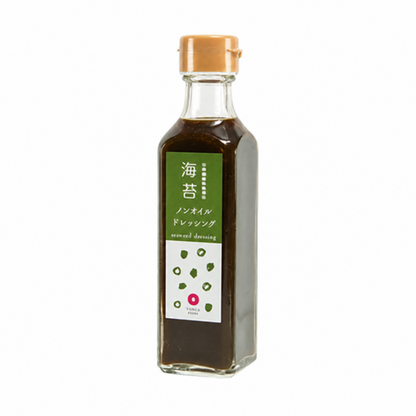 TSUHO NORI Non-Oil Nori Seaweed Dressing (190mL)