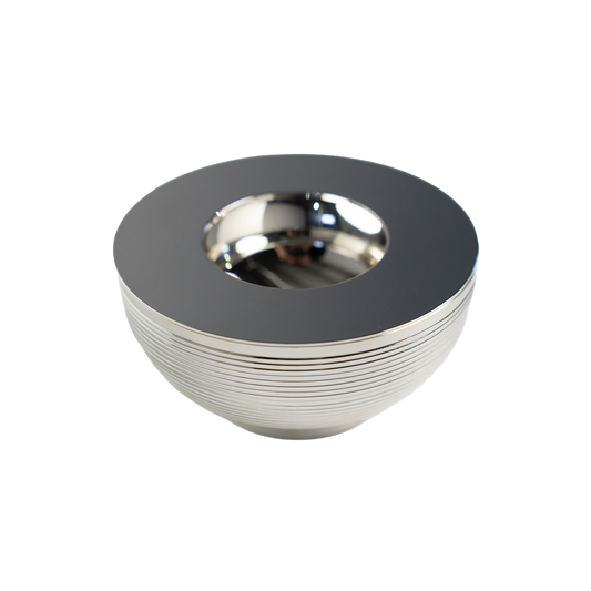 Silver Caviar Server