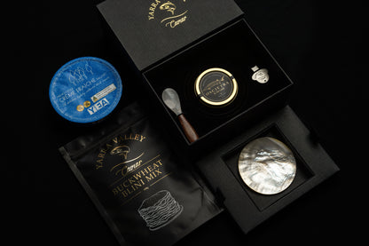The Ultimate Oscietra Gift Set
