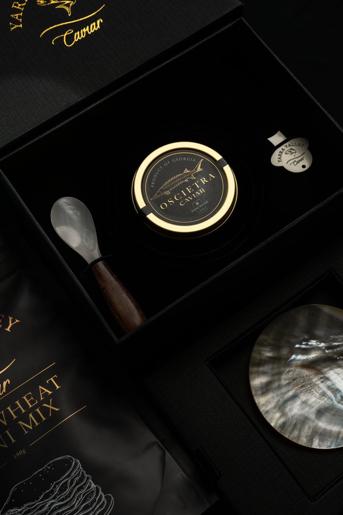 The Ultimate Oscietra Gift Set