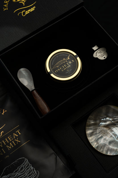The Ultimate Oscietra Gift Set
