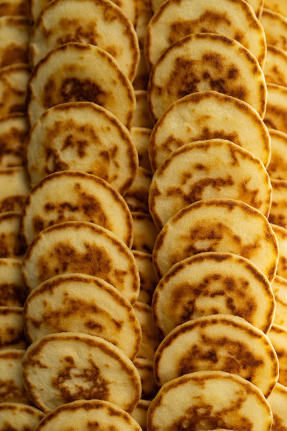 Yea Brand Cream Fraiche and Buckwheat Blini Mix